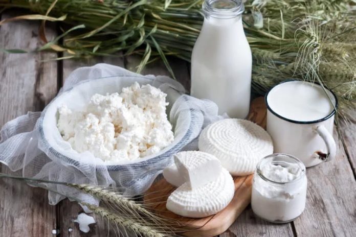 Молочна продукція