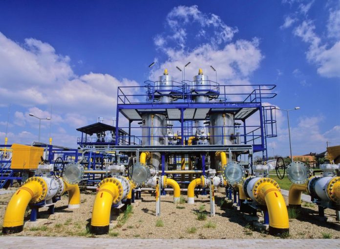Запаси газу