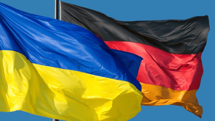 Допомога від Німеччини
