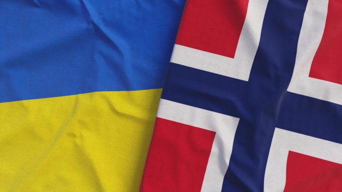Норвегія та Україна