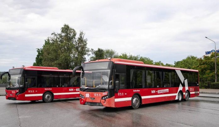 Нові автобусні маршрути