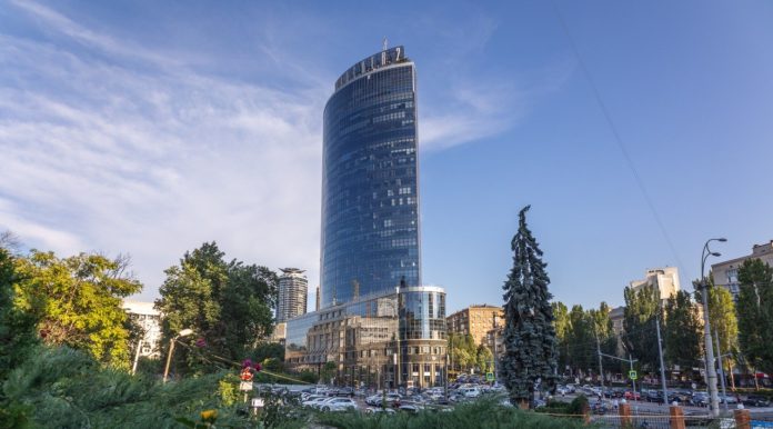 БЦ Парус