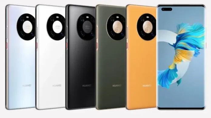 Телефони Huawei